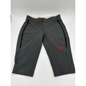Oregon State OSU Beavers dark gray football pants Nike small